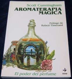 AROMATERAPIA MAGICA SCOTT CUNNINGHAM